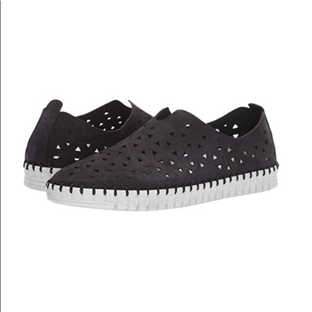Eric Michael Black Nubia Inez Shoe